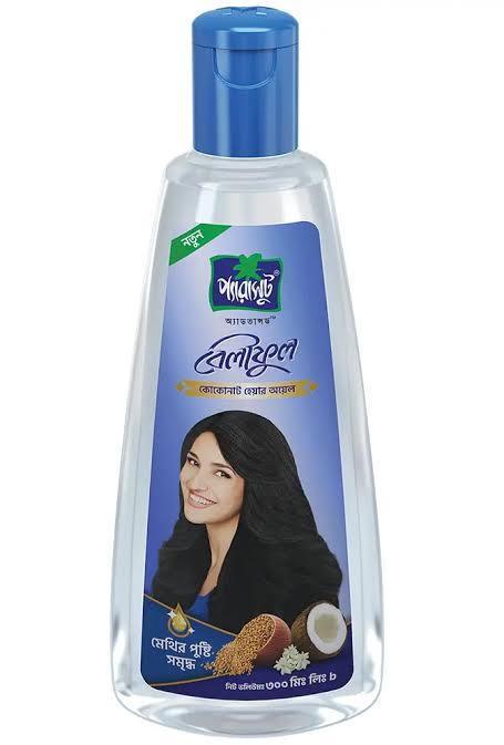 প্যারাসুট বেলীফুল তেল -৪০০মিলি