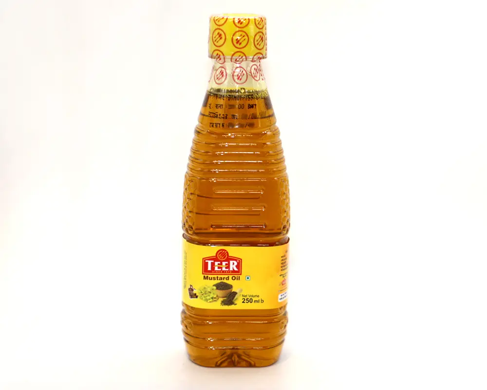তীর সরিষার তেল-২৫০ মিলি