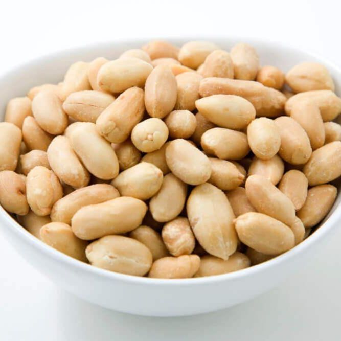 চিনা বাদাম সাদা-১০০ গ্রাম(থাই)