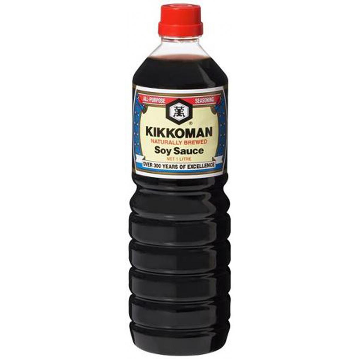 কিককোমন সস্-১ লিটার 