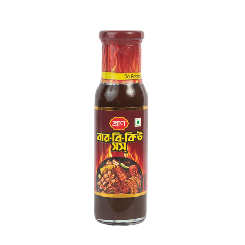 প্রাণ	বার বি-কিউ সস্-২৮০ গ্রাম