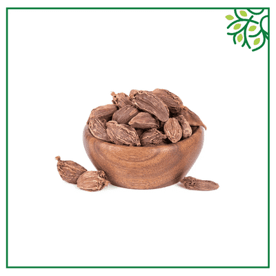 কালো এলাচ-২৫ গ্রাম
