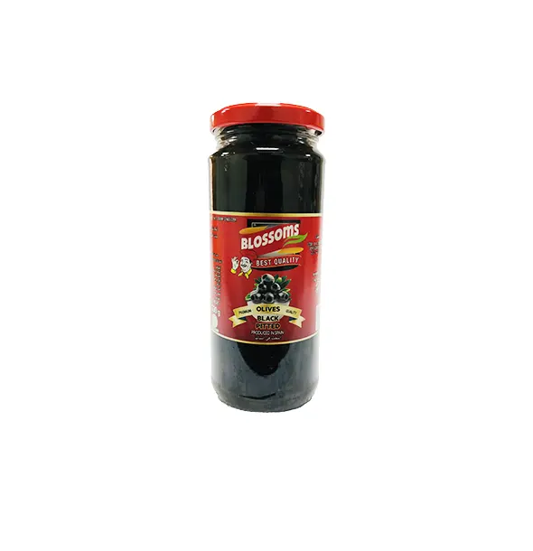 ব্লসমস পিটেড  অলিভ - ৩৩০ গ্রাম
