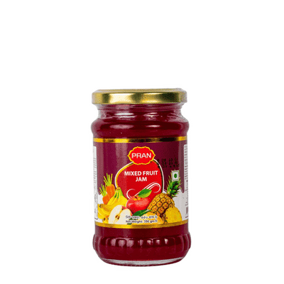 প্রাণ মিক্স জেলি-৩৫০ গ্রাম