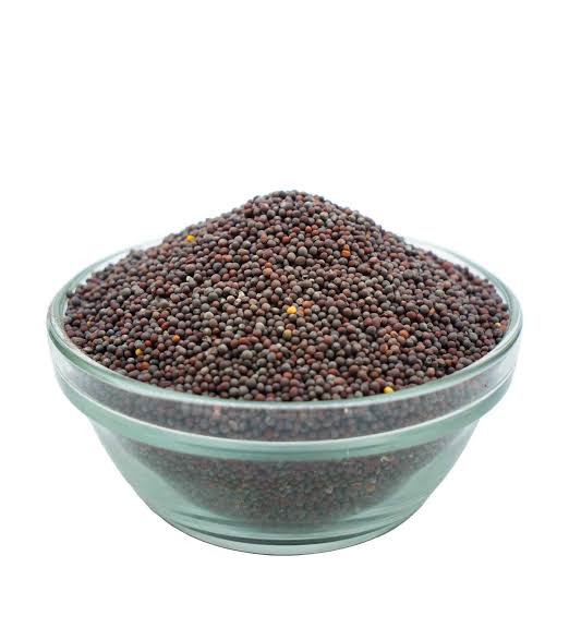 কালো সরিষা-২০০ গ্রাম