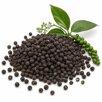 কালো গুল মরিচ-৫০ গ্রাম