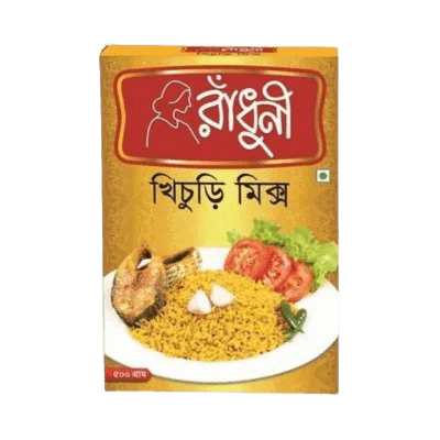 রাঁধুনী খিচুরী মিক্স মশলা-৫০০ গ্রাম
