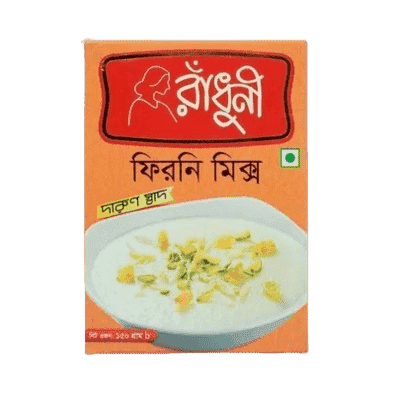 রাঁধুনী ফিরনি মিক্স-১৫০ গ্রাম
