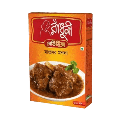 রাঁধুনী মাংসের মশলা-১০০ গ্রাম