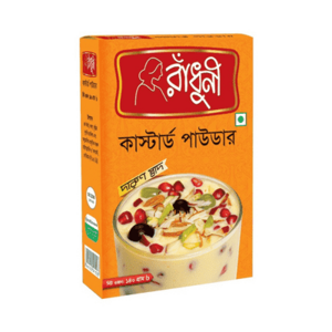 রাঁধুনী কাস্টার্ড পাউডার-১৪০ গ্রাম