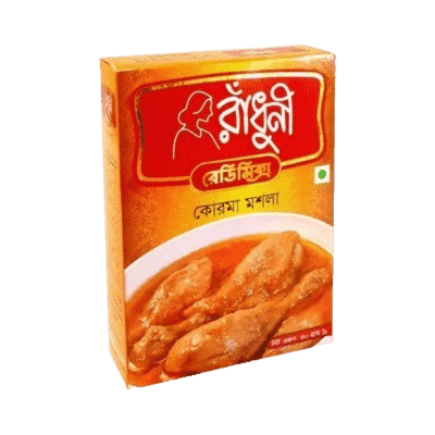 রাঁধুনী কোরমা মসলা-৩০ গ্রাম
