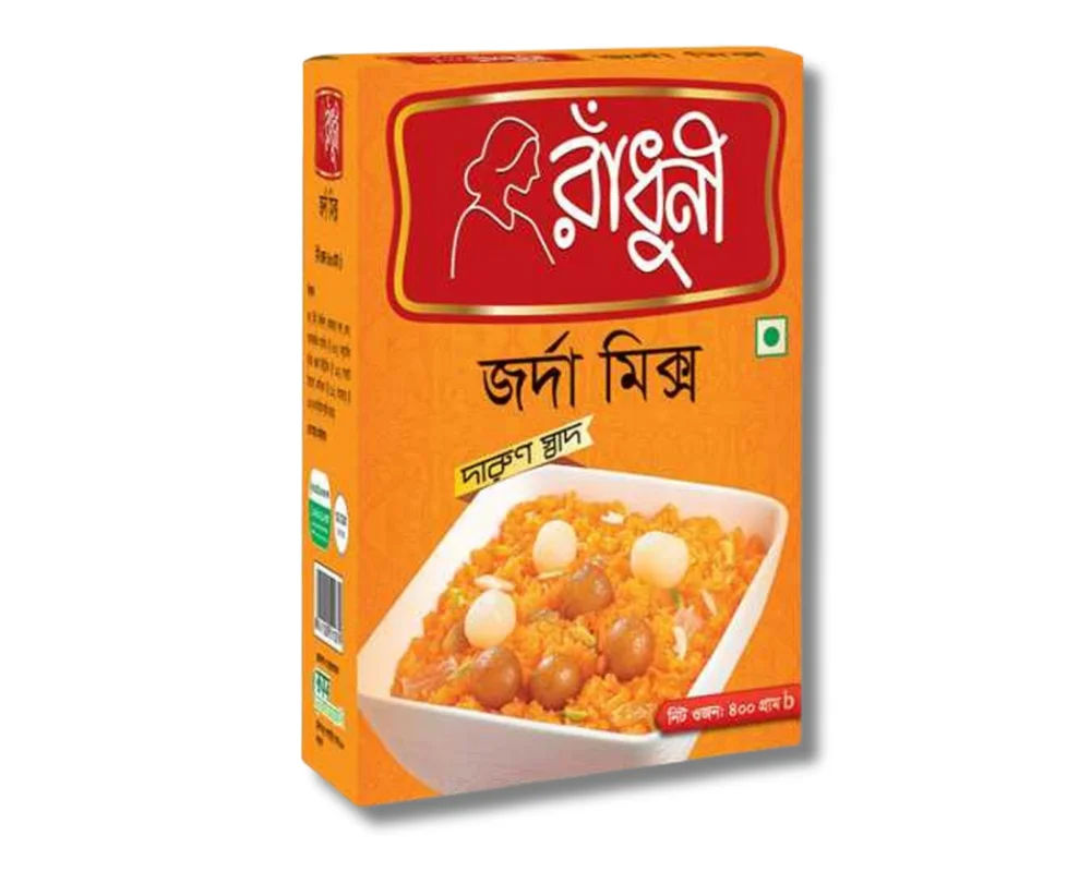 রাঁধুনী জর্দ্দা মিক্স-৪০০ গ্রাম