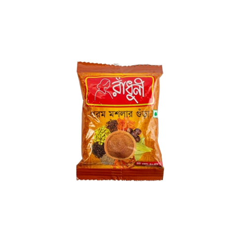 রাঁধুনী গরম মশলা-১৫ গ্রাম