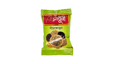 রাঁধুনী পাঁচ ফোড়ন আস্ত-৫০ গ্রাম