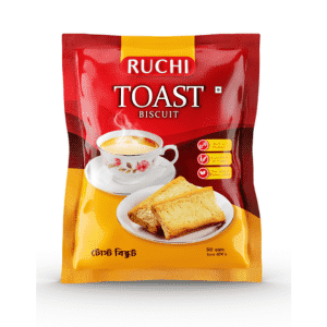 রুচি টোস্ট বিস্কুট-২০০ গ্রাম