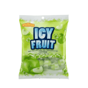 Rinda Icy Apple Flavoured Candy 100 gm
