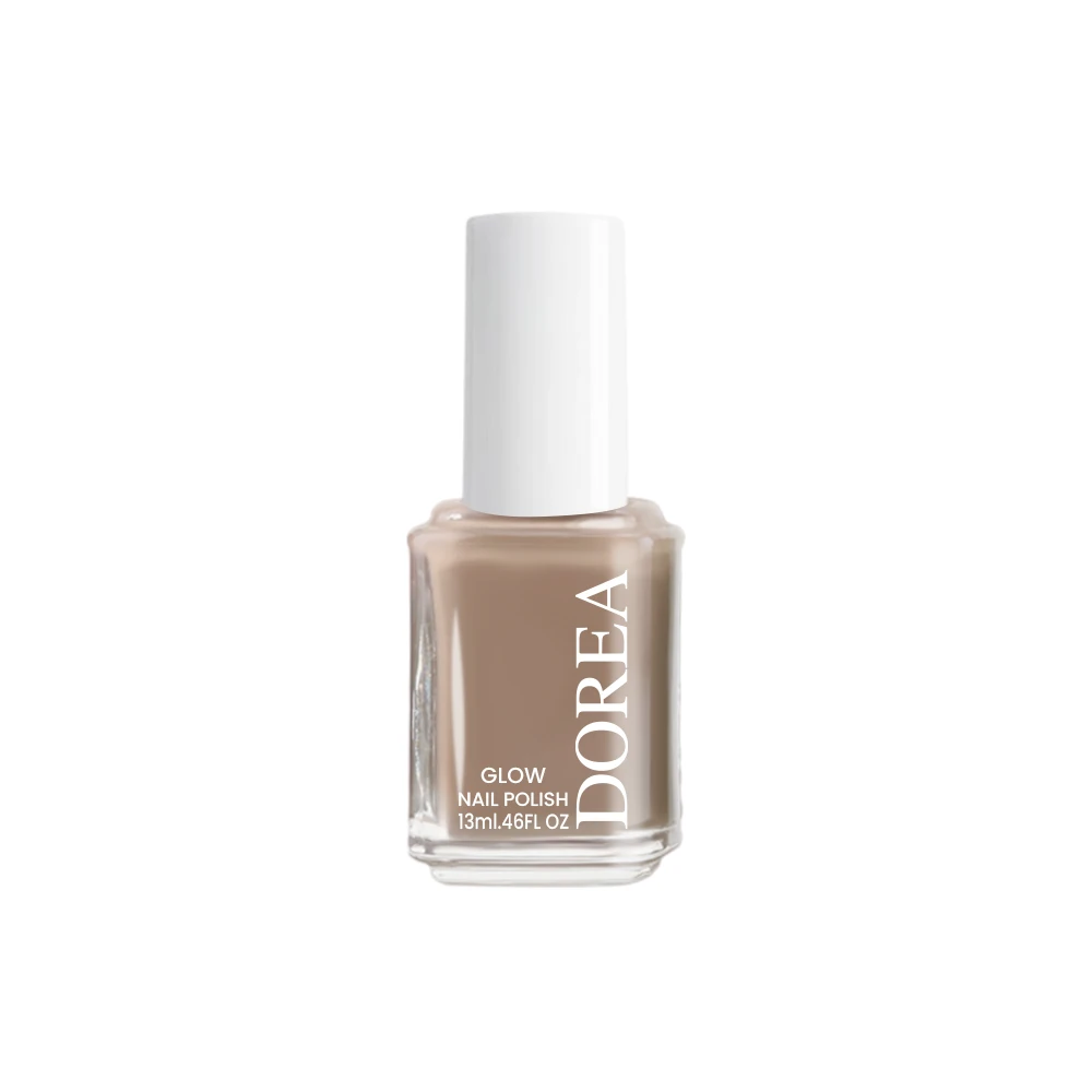 Candy Nude 150 DOREA Glow Nail Polish-