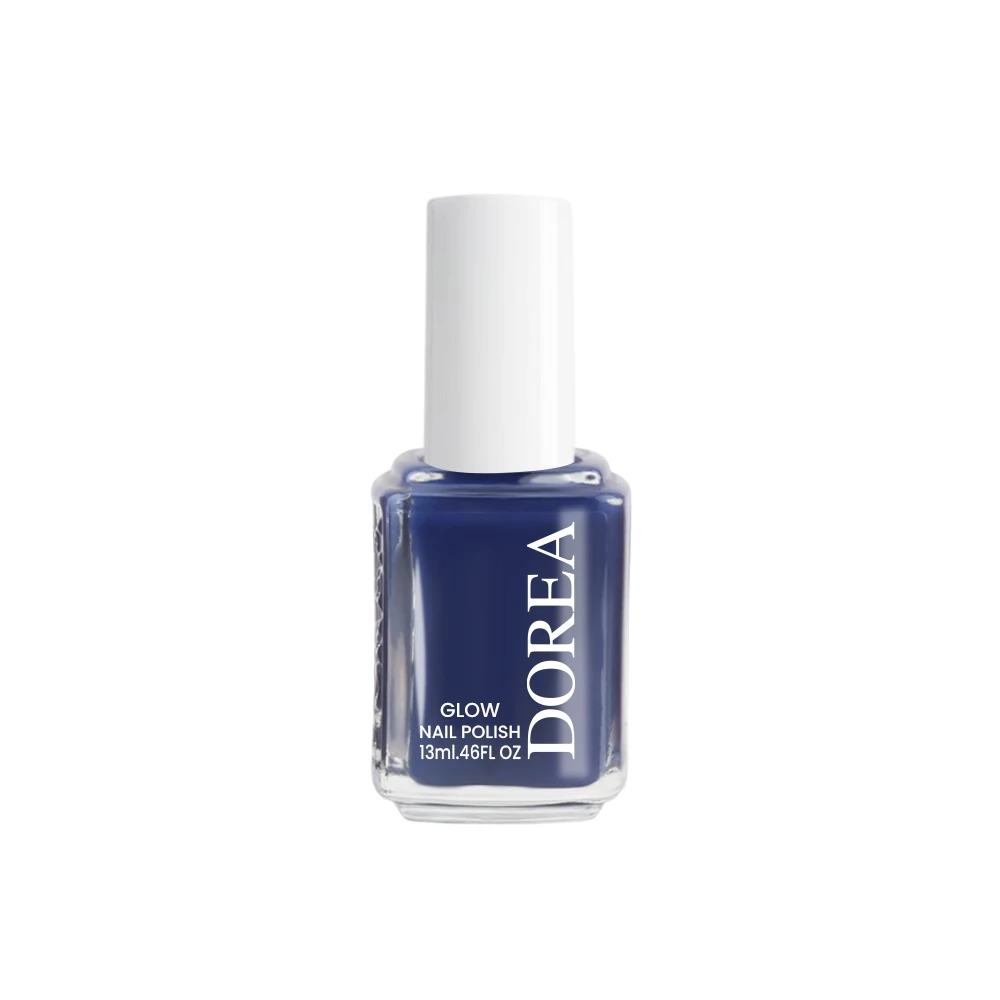 Ocean Breeze 138 DOREA Glow Nail Polish-