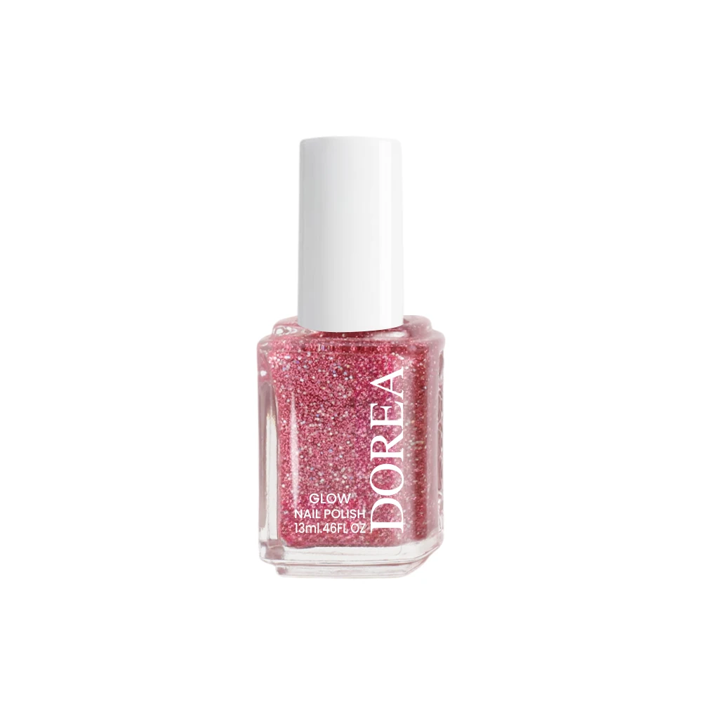 Royal Diva 136 DOREA Glow Nail Polish-