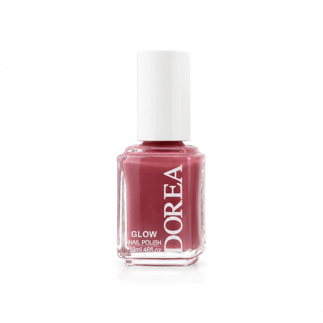 Pearl Kiss 131 DOREA Glow Nail Polish-