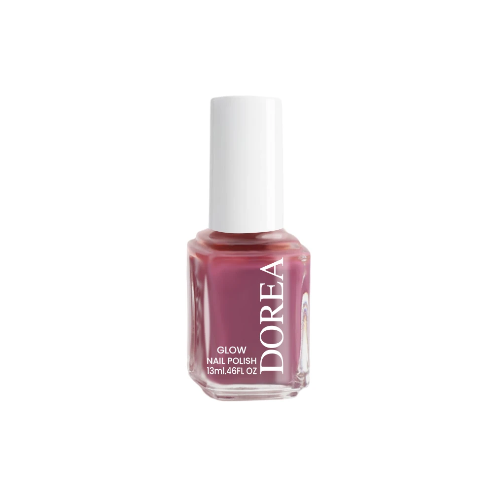 Bronze Bliss #115 DOREA Glow Nail Polish -