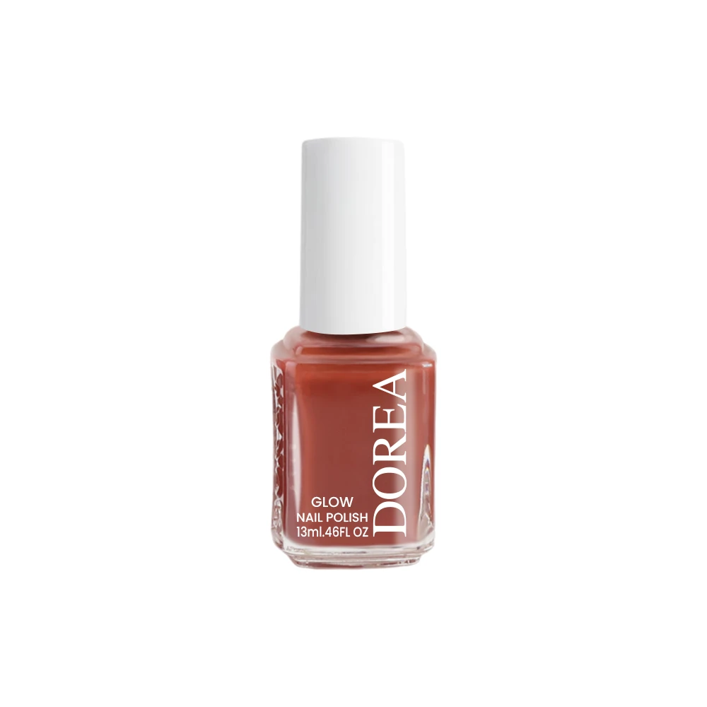 Naughty Girl #113 DOREA Glow Nail Polish -