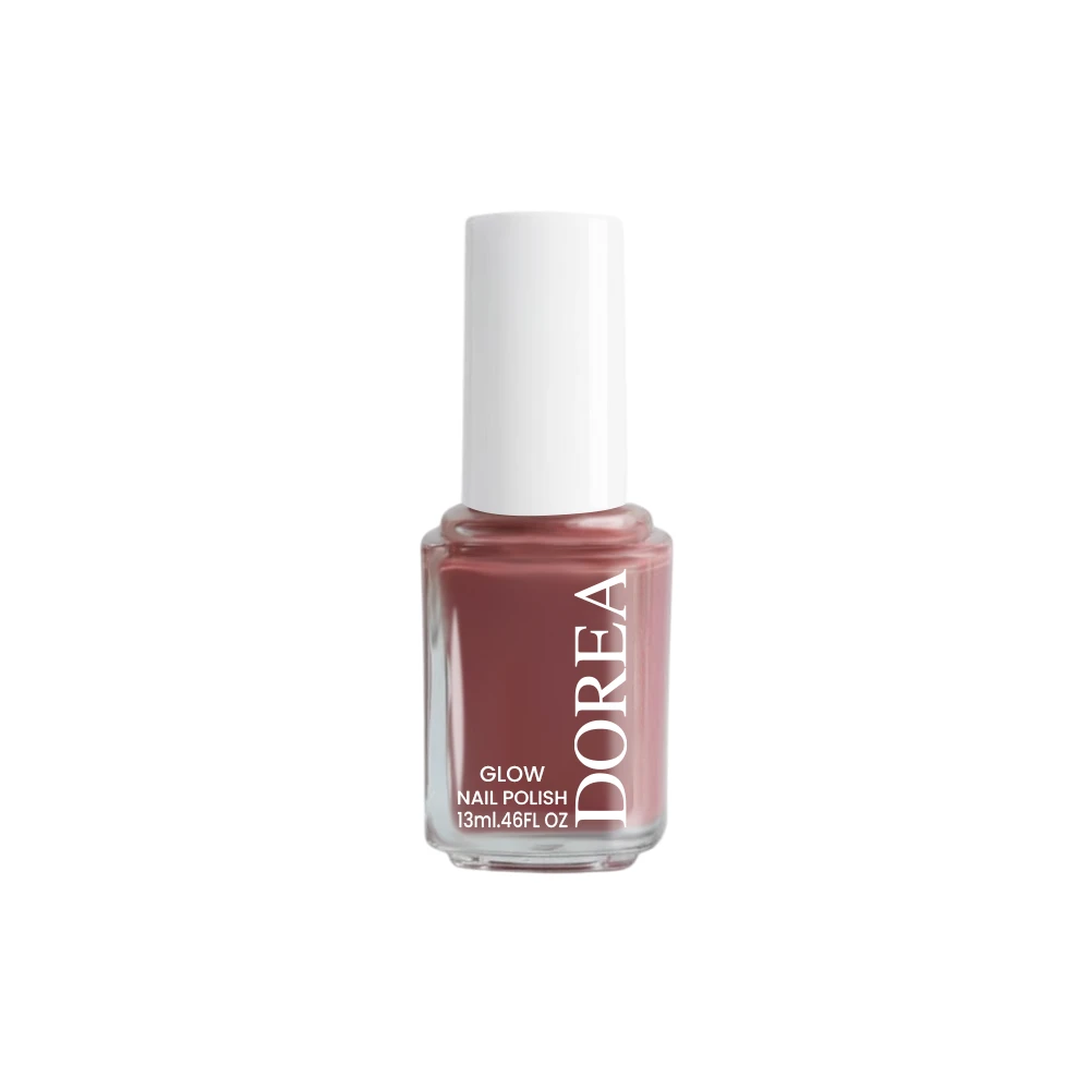 Darling Nude #109 DOREA Glow Nail Polish -