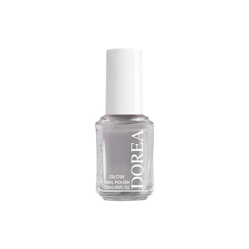 Kissed Nude #102 DOREA Glow Nail Polish -