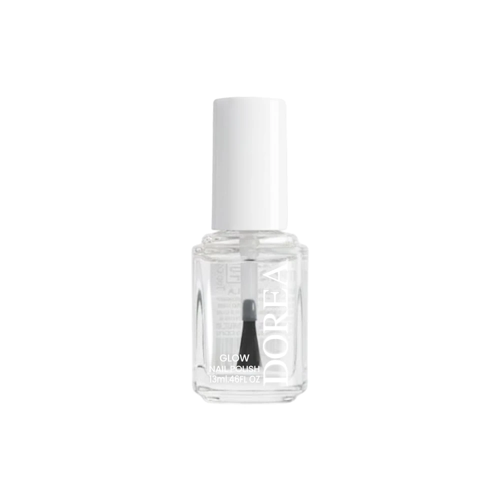 Top Coat 101 DOREA Glow Nail Polish -