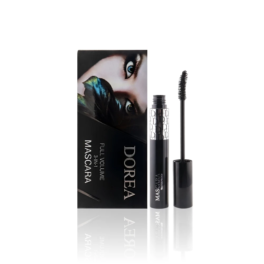 Full Volume 3-in-1 Mascara Deep Black