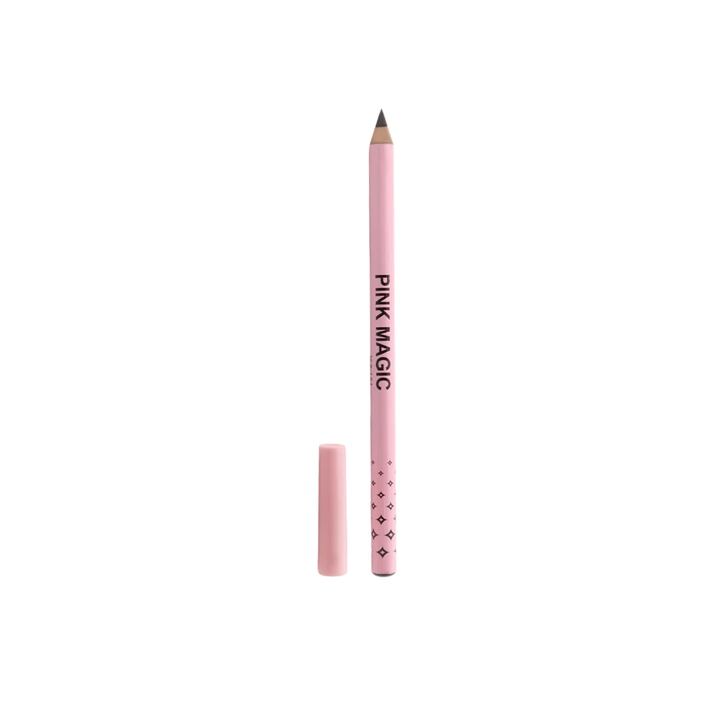 Pink Magic Waterproof Kajal – Smudge Proof Long Lasting Kajal Pencil -
