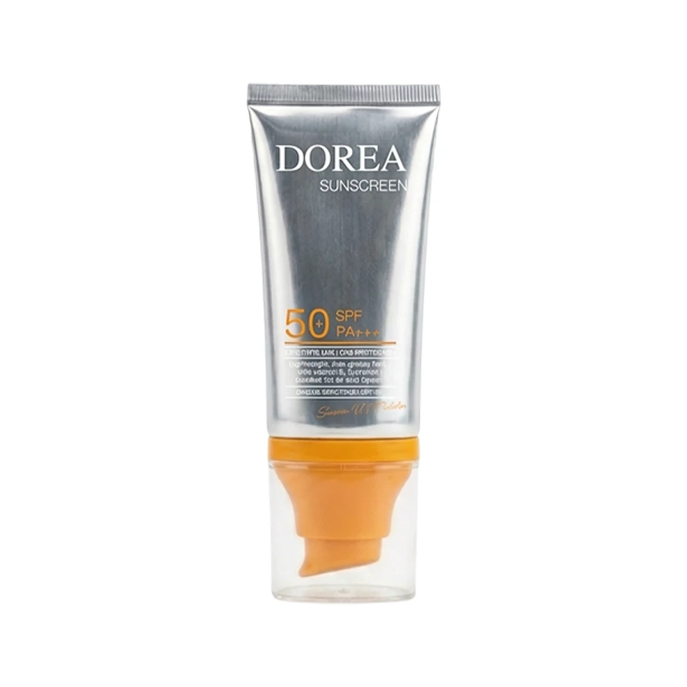 DOREA Hydrating Mineral Sunscreen – Lightweight SPF 50 for All Skin Types