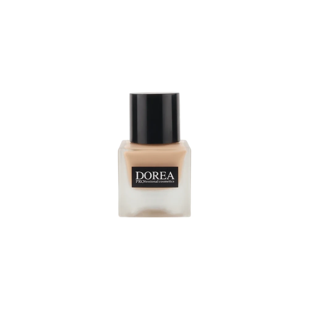 Soft Beige 01 DOREA Full Coverage Foundation SPF 15++ -