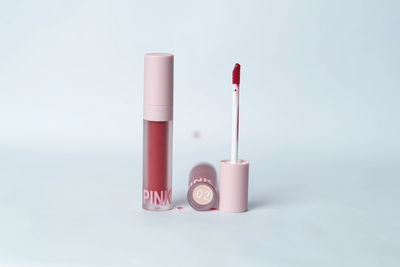 PINK MAGIC Liquid Matte Lipstick – 02 Rose Blush 