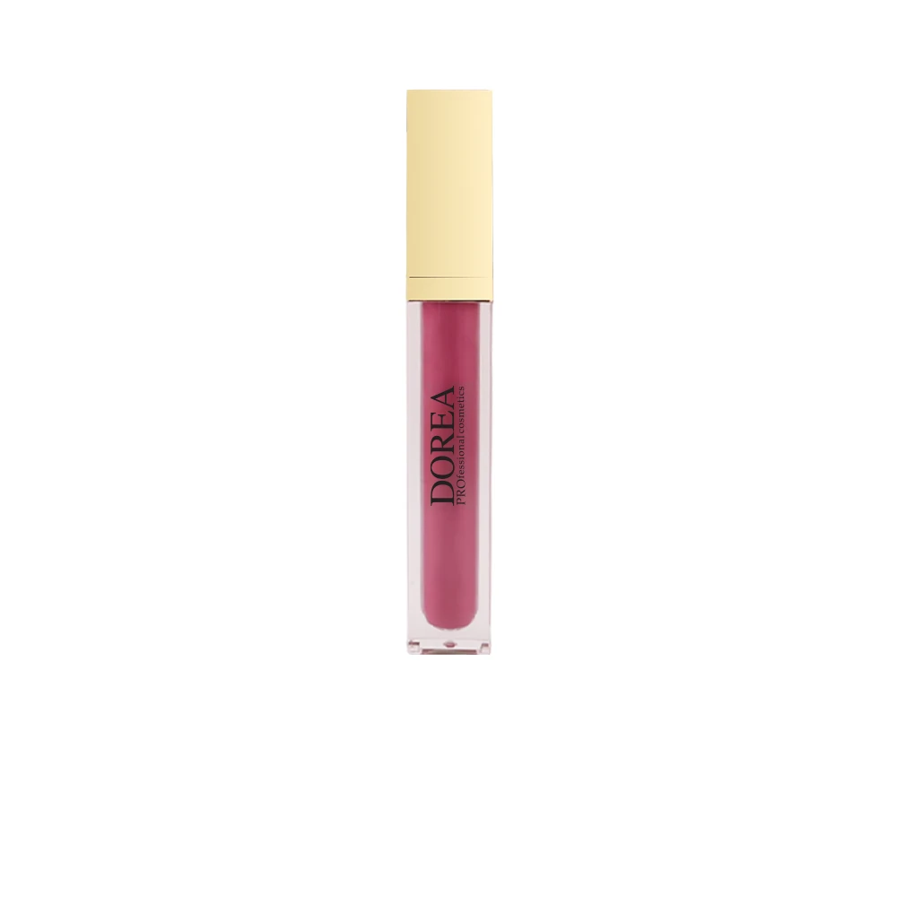 DOREA Liquid Lipstick #08 Barbie Pink – Matte Waterproof Lipstick -