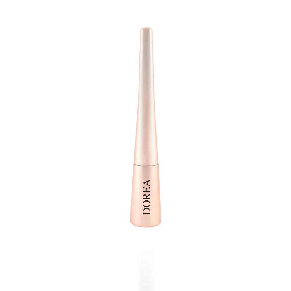 Dorea Pod Eyeliner | Hyper Matte Waterproof Liquid Liner with Ultra Fine Tip