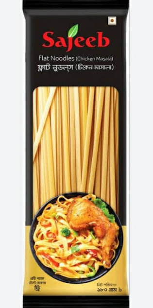 সজিব ফ্লাট নুডলস