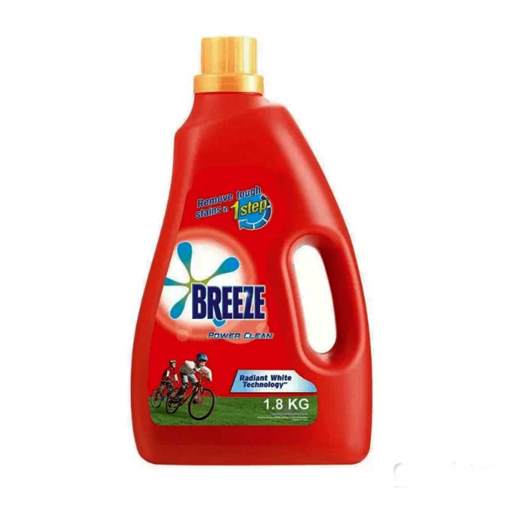 Breeze-1.8 L