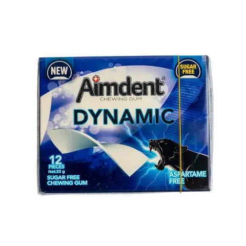 Aimdent Dynamic