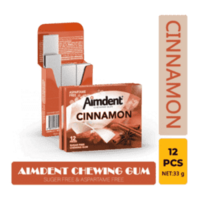 Aimdent Cinamon