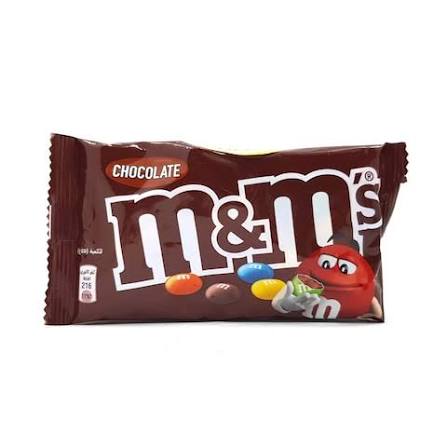 M&M Chocolate 36gm