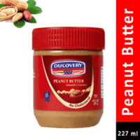 ডিসকভারি পিনাট  বাটার-২২৭ গ্রাম
