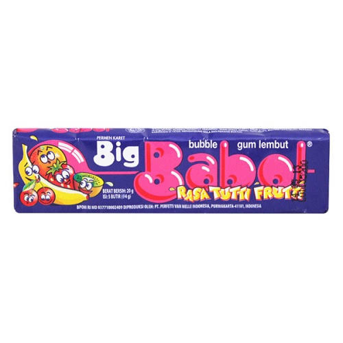 বিগ বাবুল গাম