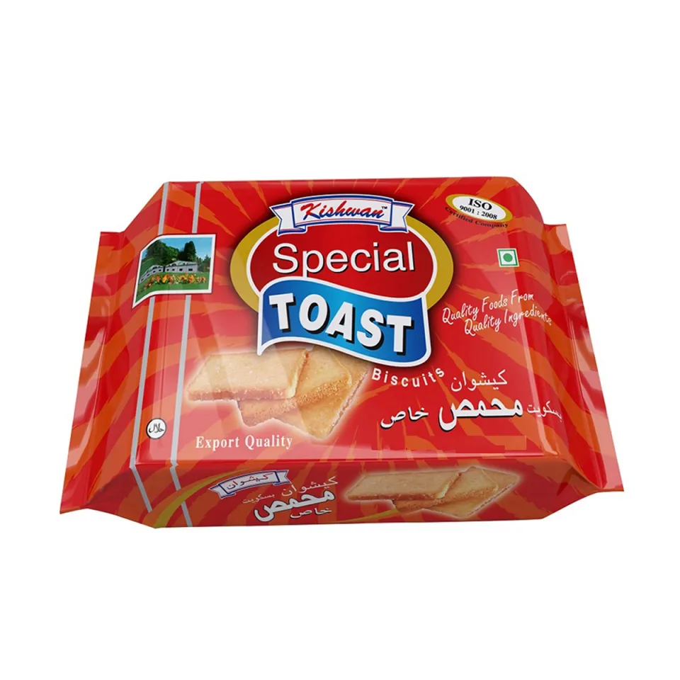 কিষোয়ান স্পেশাল টোষ্ট বিস্কুট ১৮০ গ্রাম