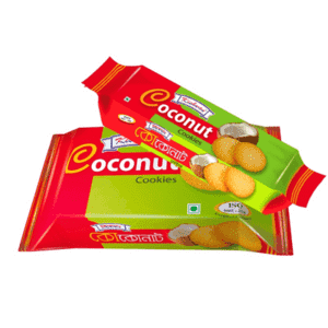 কিষোয়ান কোকোনাট বিস্কুট ৬০ গ্রাম