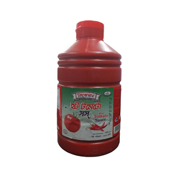 কিষোয়ান হট টমেটো সস্-১ কেজি