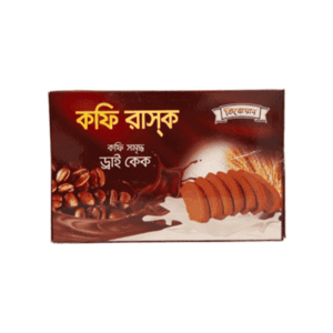 কিষোয়ান কফি রাস্ক ড্রাই কেক-২০০ গ্রাম
