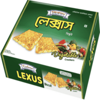 কিষোয়ান লেক্সাস বিস্কুট-১৯২ গ্রাম