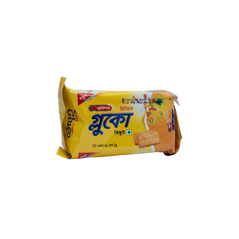অলিম্পিক গ্লুকোজ বিস্কুট-৫৫ গ্রাম