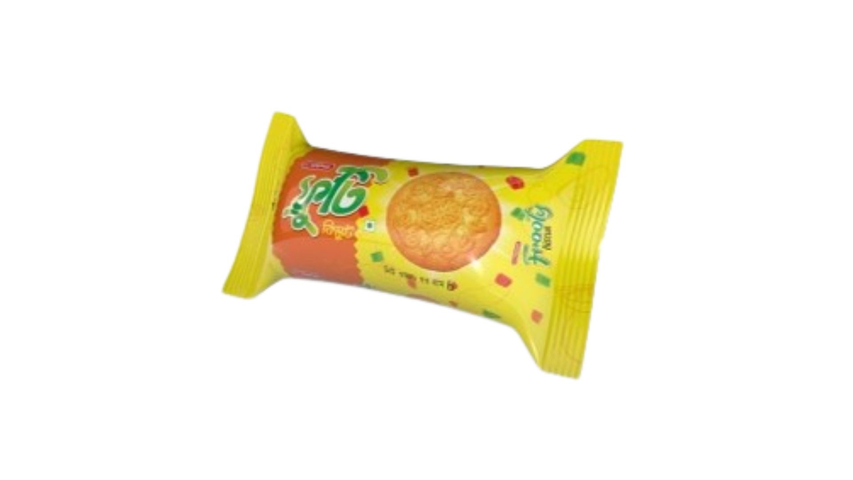 অলিম্পিক ফ্রুটি বিস্কুট-৪০ গ্রাম